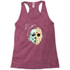 random acts of murder Racerback Tank