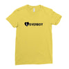 fahrie77 Ladies Fitted T-Shirt