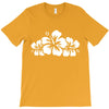 hawaiian flower T-Shirt