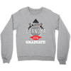 proud grandma graduate 2018.. Crewneck Sweatshirt