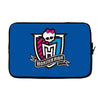 monster high color shield   copy Laptop sleeve