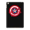 deadpool was here (captain america) iPad Mini 4