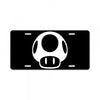 masroom License Plate