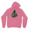 fawns meet kaiju Unisex Hoodie