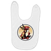 prank girl Baby Bibs
