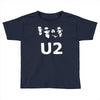 u2 band Toddler T-shirt