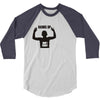 hans up 3/4 Sleeve Shirt