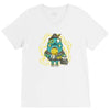 mr yummy V-Neck Tee