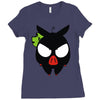 ranma Ladies Fitted T-Shirt