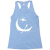 On The Moon Racerback Tank