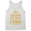 queens are born in 1980 Tank Top