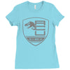 isla numblar Ladies Fitted T-Shirt
