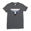 Deer Ladies Fitted T-Shirt