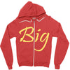 big Zipper Hoodie