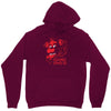 five nights at freddy's pizzeria game over Unisex Hoodie