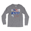 proud army dad Long Sleeve Shirts