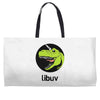 libuv Weekender Totes