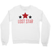 lost star Crewneck Sweatshirt