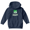 who is your paddy copy Youth Hoodie