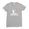 finders keepers Ladies Fitted T-Shirt