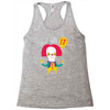 deal with it Racerback Tank