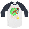 my boxer is my baby1 3/4 Sleeve Shirt