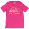 proud cousin of an awesome u.s marine T-Shirt
