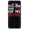 i love css  you are the css of my html heart heart Samsung Galaxy S8 Plus
