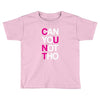 can yuo not tho Toddler T-shirt