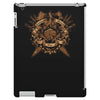 elemental force   fire iPad 3 and 4 Case