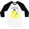 rich snake 3/4 Sleeve Shirt