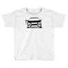mercedes benz w203 Toddler T-shirt