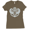paratroopa Ladies Fitted T-Shirt