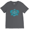 northern oracle V-Neck Tee