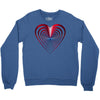 love red best Crewneck Sweatshirt