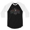 hawks leader 3/4 Sleeve Shirt