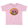 Angry Donut Toddler T-shirt