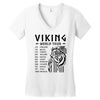 Viking World Tour Women's V-Neck T-Shirt