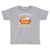 calcifer's bacon and eggs Toddler T-shirt
