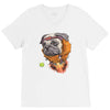 modog V-Neck Tee
