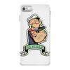 go vegan 5 iPhone 7 Case
