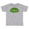 run away and keep going Toddler T-shirt
