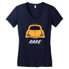 rare Women's V-Neck T-Shirt