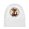 prank girl Baby Beanies