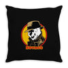 tracy kovacs Throw Pillow