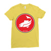 fahrie77 Ladies Fitted T-Shirt