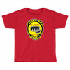 strike first, strike hard, no mercy Toddler T-shirt