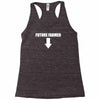 farmer future Racerback Tank