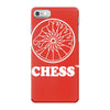 chess records iPhone 7 Case