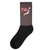 i'm huge in japan Socks